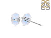 Moonstone Pencil Stud Earring RBM-RE-67.