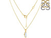 Moonstone Jewelry Set RBM-RN-93-RDE-1198.