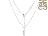 Moonstone Jewelry Set RBM-RN-93-RDE-1198.