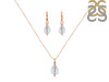 Moonstone Jewelry Set RBM-RN-93-RDE-1198.