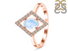 Moonstone & White Topaz Ring RBM-RR-134.