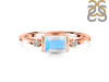 Moonstone & White Topaz Ring RBM-RR-135.