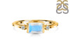 Moonstone & White Topaz Ring RBM-RR-135.