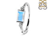 Moonstone & White Topaz Ring RBM-RR-135.