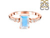 Moonstone & White Topaz Ring RBM-RR-139.