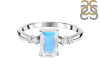 Moonstone & White Topaz Ring RBM-RR-139.