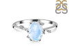 Moonstone & White Topaz Ring RBM-RR-318.
