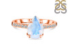 Moonstone & White Topaz Ring RBM-RR-344A.