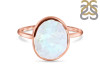 Moonstone Raw Crystal Ring RBM-RR-345.