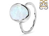 Moonstone Raw Crystal Ring RBM-RR-345.