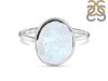 Moonstone Raw Crystal Ring RBM-RR-345.