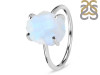 Moonstone Raw Crystal Ring RBM-RR-347.