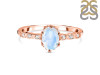 Moonstone & White Topaz Ring RBM-RR-35.