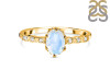 Moonstone & White Topaz Ring RBM-RR-35.
