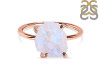 Moonstone Raw Crystal Ring RBM-RR-350.