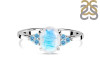 Moonstone & Blue Topaz Ring RBM-RR-364-BTZ.