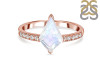 Moonstone & White Topaz Ring RBM-RR-400.