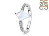 Moonstone & White Topaz Ring RBM-RR-400.