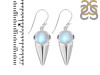 Moonstone Shell Earring RBM-RUE-8.