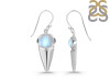 Moonstone Shell Earring RBM-RUE-8.