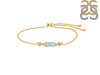 Moonstone Bracelet RBM-RDB-149.