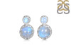 Moonstone Stud Earring RBM-RE-10.