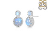 Moonstone Stud Earring RBM-RE-10.