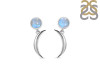 Moonstone Stud Earring RBM-RE-3.