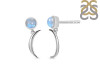 Moonstone Stud Earring RBM-RE-3.