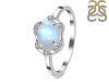 Moonstone & White Topaz Ring RBM-RR-342.