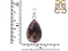 Russian Dendritic Agate Pendant-SP RDA-1-101