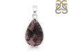 Russian Dendritic Agate Pendant-SP RDA-1-101