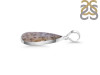 Russian Dendritic Agate Pendant-SP RDA-1-11