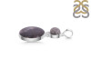 Russian Dendritic Agate/Black Rutile Pendant-2SP RDA-1-125