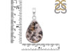 Russian Dendritic Agate Pendant-SP RDA-1-13