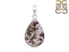Russian Dendritic Agate Pendant-SP RDA-1-13