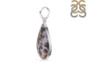 Russian Dendritic Agate Pendant-SP RDA-1-13