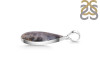 Russian Dendritic Agate Pendant-SP RDA-1-13