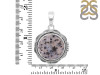 Russian Dendritic Agate Pendant-SP RDA-1-14