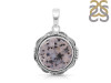 Russian Dendritic Agate Pendant-SP RDA-1-14