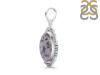 Russian Dendritic Agate Pendant-SP RDA-1-14