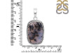 Russian Dendritic Agate Pendant-SP RDA-1-16