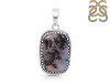 Russian Dendritic Agate Pendant-SP RDA-1-16