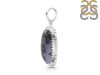 Russian Dendritic Agate Pendant-SP RDA-1-16
