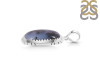 Russian Dendritic Agate Pendant-SP RDA-1-16