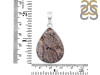 Russian Dendritic Agate Pendant-SP RDA-1-19