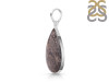 Russian Dendritic Agate Pendant-SP RDA-1-19