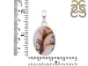 Russian Dendritic Agate Pendant-SP RDA-1-25