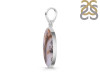 Russian Dendritic Agate Pendant-SP RDA-1-25