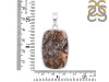 Russian Dendritic Agate Pendant-SP RDA-1-27